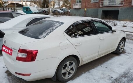 Skoda Octavia, 2015 год, 870 000 рублей, 1 фотография