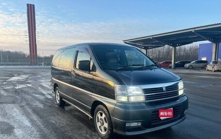 Nissan Elgrand I, 1997 год, 940 000 рублей, 1 фотография