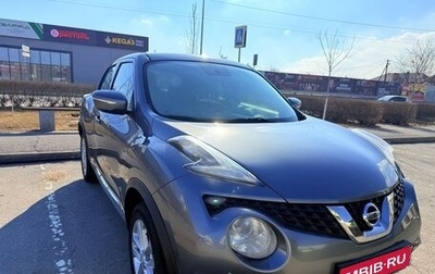 Nissan Juke II, 2014 год, 1 180 000 рублей, 1 фотография