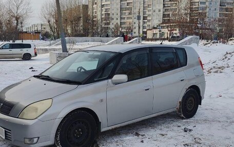 Toyota Opa I рестайлинг, 2003 год, 540 000 рублей, 1 фотография