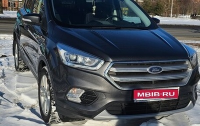 Ford Kuga III, 2018 год, 1 850 000 рублей, 1 фотография