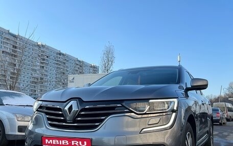 Renault Koleos II, 2017 год, 2 250 000 рублей, 1 фотография