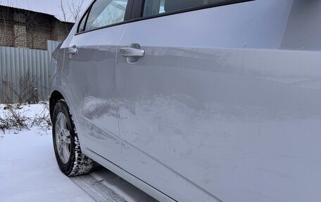 Chevrolet Aveo III, 2013 год, 795 000 рублей, 13 фотография