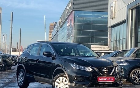 Nissan Qashqai, 2021 год, 2 229 000 рублей, 1 фотография