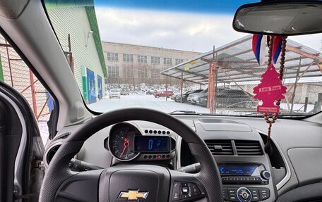 Chevrolet Aveo III, 2013 год, 795 000 рублей, 24 фотография