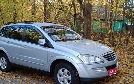 SsangYong Kyron I, 2012 год, 1 200 000 рублей, 8 фотография