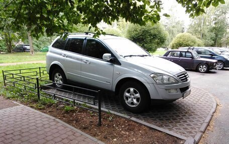 SsangYong Kyron I, 2012 год, 1 200 000 рублей, 12 фотография