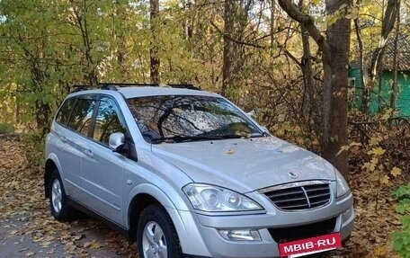 SsangYong Kyron I, 2012 год, 1 200 000 рублей, 17 фотография