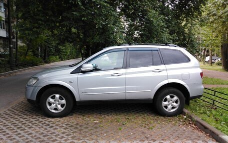 SsangYong Kyron I, 2012 год, 1 200 000 рублей, 21 фотография