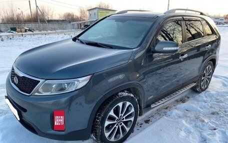 KIA Sorento II рестайлинг, 2013 год, 2 000 000 рублей, 6 фотография