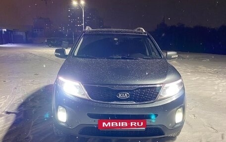 KIA Sorento II рестайлинг, 2013 год, 2 000 000 рублей, 2 фотография