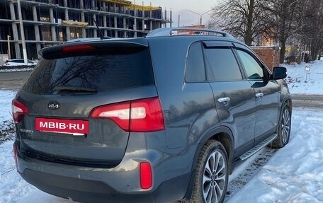 KIA Sorento II рестайлинг, 2013 год, 2 000 000 рублей, 10 фотография