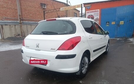 Peugeot 308 II, 2008 год, 590 000 рублей, 7 фотография