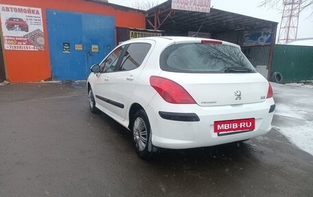 Peugeot 308 II, 2008 год, 590 000 рублей, 6 фотография