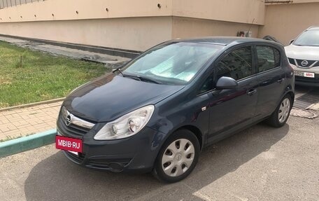 Opel Corsa D, 2008 год, 500 000 рублей, 4 фотография