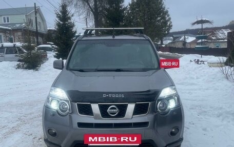 Nissan X-Trail, 2012 год, 1 850 000 рублей, 2 фотография