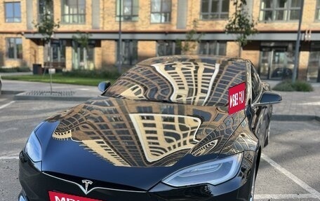 Tesla Model S I, 2016 год, 2 800 000 рублей, 2 фотография