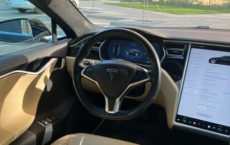 Tesla Model S I, 2016 год, 2 800 000 рублей, 14 фотография