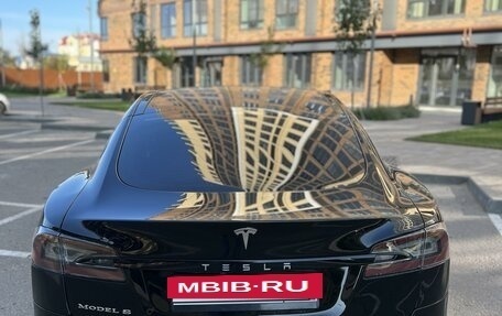 Tesla Model S I, 2016 год, 2 800 000 рублей, 11 фотография