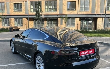 Tesla Model S I, 2016 год, 2 800 000 рублей, 12 фотография