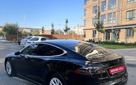 Tesla Model S I, 2016 год, 2 800 000 рублей, 20 фотография