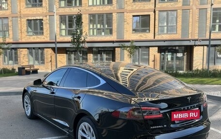 Tesla Model S I, 2016 год, 2 800 000 рублей, 13 фотография