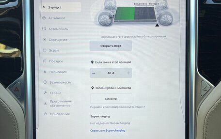 Tesla Model S I, 2016 год, 2 800 000 рублей, 26 фотография