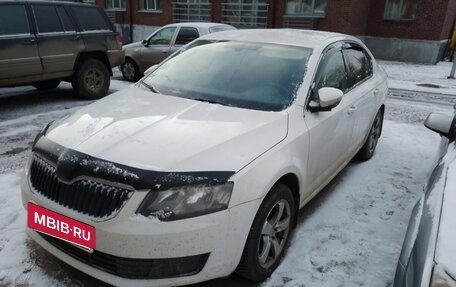 Skoda Octavia, 2015 год, 870 000 рублей, 4 фотография