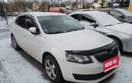 Skoda Octavia, 2015 год, 870 000 рублей, 3 фотография