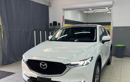 Mazda CX-5 II, 2019 год, 2 900 000 рублей, 3 фотография