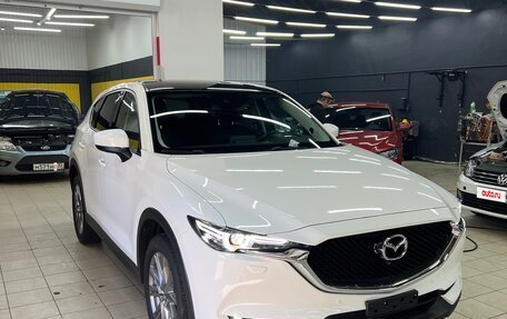 Mazda CX-5 II, 2019 год, 2 900 000 рублей, 6 фотография