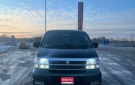 Nissan Elgrand I, 1997 год, 940 000 рублей, 2 фотография