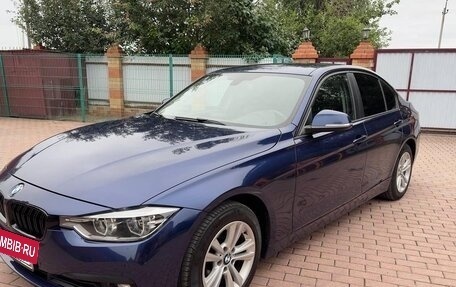 BMW 3 серия, 2018 год, 2 500 000 рублей, 5 фотография