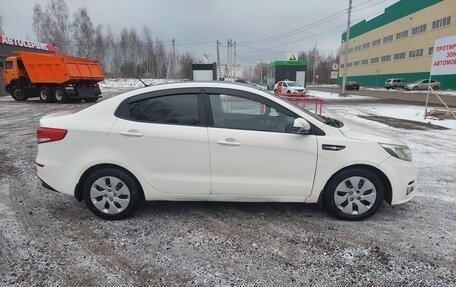 KIA Rio III рестайлинг, 2016 год, 750 000 рублей, 8 фотография