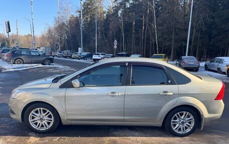 Ford Focus II рестайлинг, 2008 год, 700 000 рублей, 2 фотография