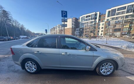 Ford Focus II рестайлинг, 2008 год, 700 000 рублей, 6 фотография