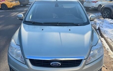 Ford Focus II рестайлинг, 2008 год, 700 000 рублей, 8 фотография