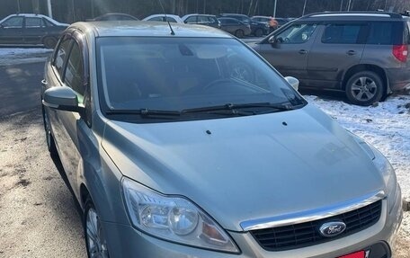 Ford Focus II рестайлинг, 2008 год, 700 000 рублей, 7 фотография