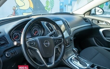 Opel Insignia II рестайлинг, 2014 год, 1 246 000 рублей, 8 фотография