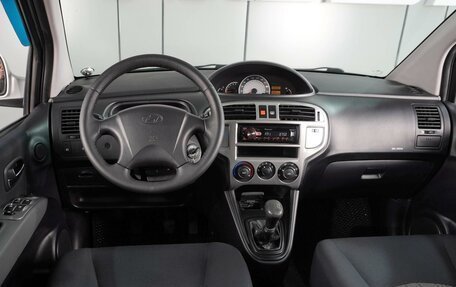 Hyundai Matrix I рестайлинг, 2009 год, 679 000 рублей, 6 фотография