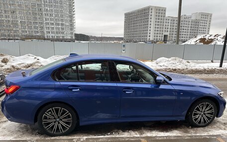 BMW 3 серия, 2020 год, 3 900 000 рублей, 5 фотография