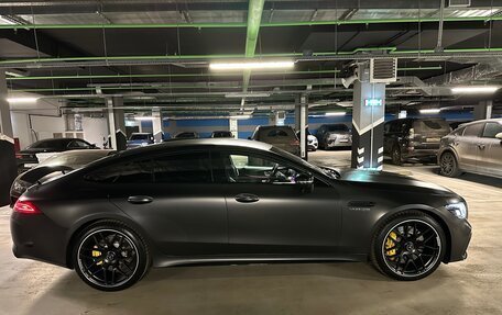 Mercedes-Benz AMG GT I рестайлинг, 2019 год, 14 500 000 рублей, 4 фотография