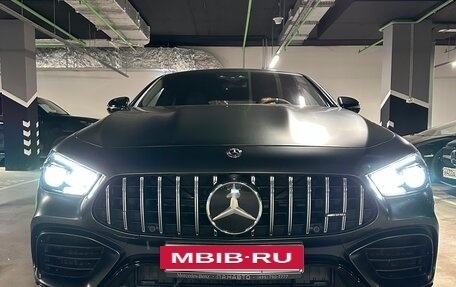 Mercedes-Benz AMG GT I рестайлинг, 2019 год, 14 500 000 рублей, 2 фотография