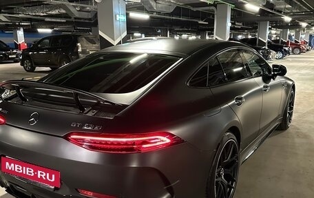 Mercedes-Benz AMG GT I рестайлинг, 2019 год, 14 500 000 рублей, 5 фотография