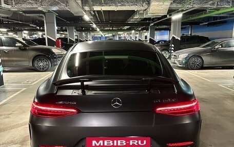 Mercedes-Benz AMG GT I рестайлинг, 2019 год, 14 500 000 рублей, 6 фотография