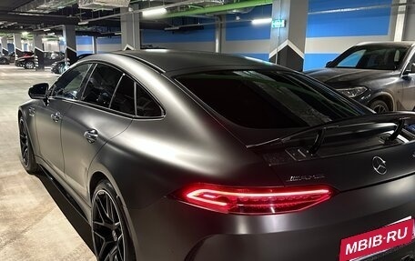 Mercedes-Benz AMG GT I рестайлинг, 2019 год, 14 500 000 рублей, 8 фотография