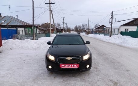 Chevrolet Cruze II, 2011 год, 720 000 рублей, 5 фотография