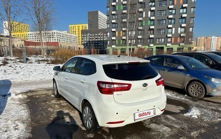 KIA Rio III рестайлинг, 2014 год, 1 100 000 рублей, 4 фотография