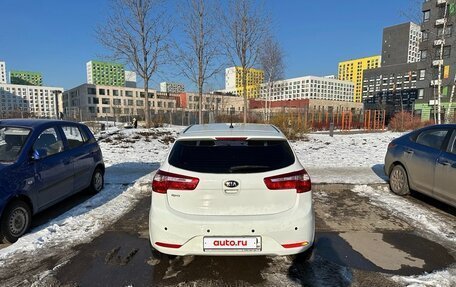 KIA Rio III рестайлинг, 2014 год, 1 100 000 рублей, 6 фотография