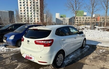 KIA Rio III рестайлинг, 2014 год, 1 100 000 рублей, 5 фотография